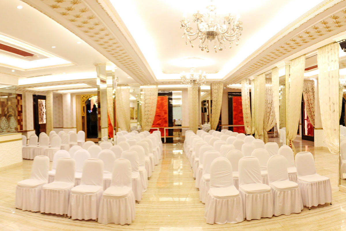 Queen’s of India Kuta Interior 2nd floor MICE Events