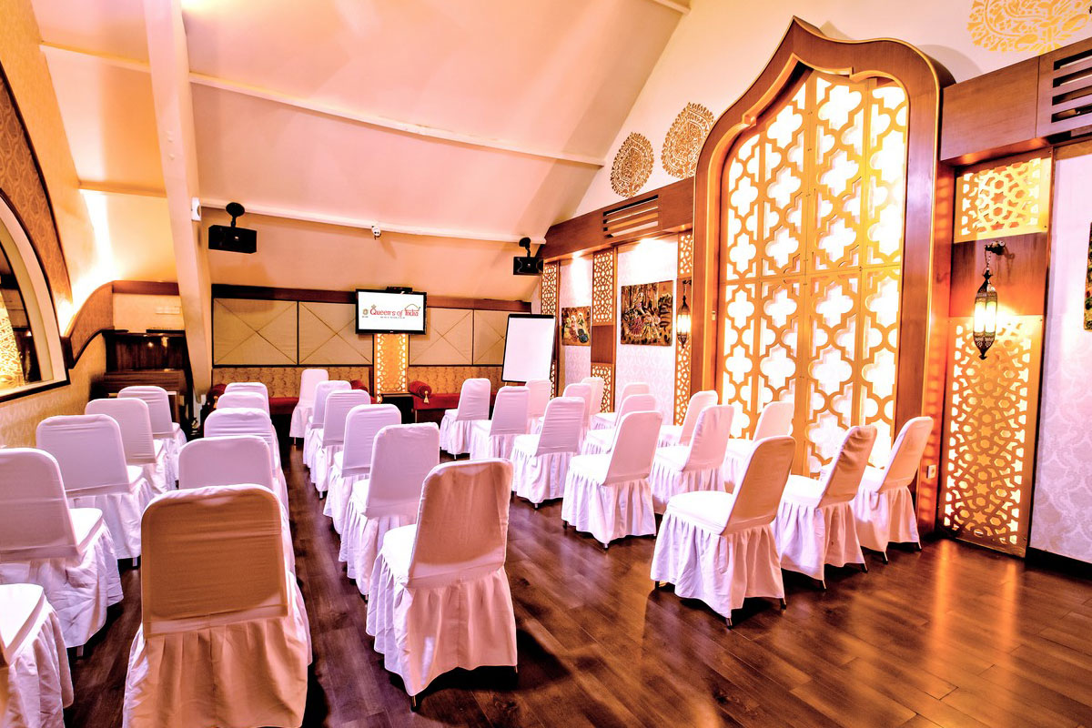 Queen’s of India Nusa Dua Interior 2nd floor MICE Events