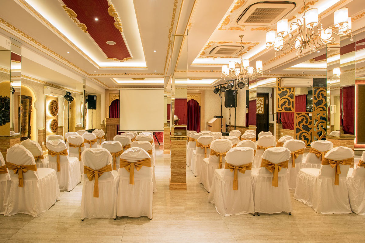 Restaurant interior 2nd floor MICE Events at Queen’s Tandoor Indian Restaurant Bali
