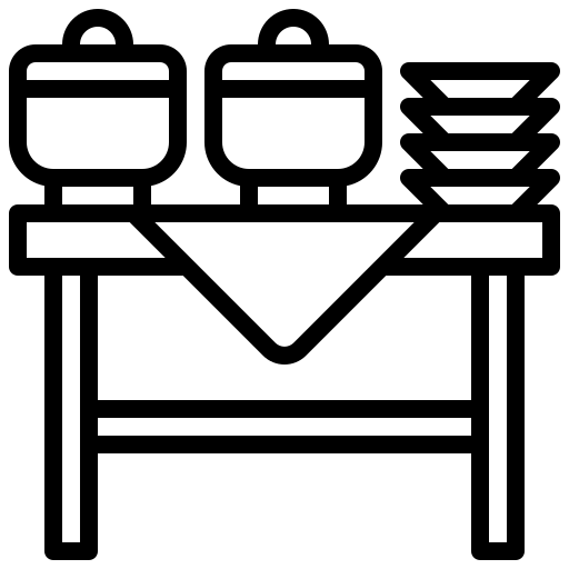 Buffet Icon