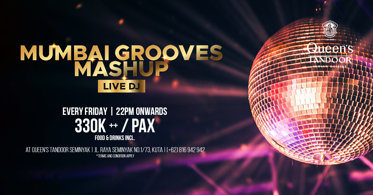 Mumbai Grooves Mashup