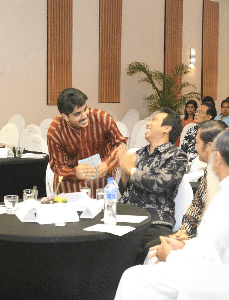 Kepala Dinas Kebudayaan Propinsi Bali, Ida Bagus Sedawa