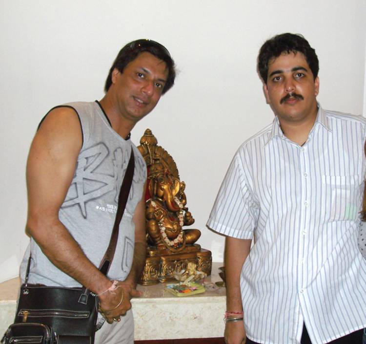 Bahadhur Indian Film Actor, bali indian restaurant, indian food restaurant in bali